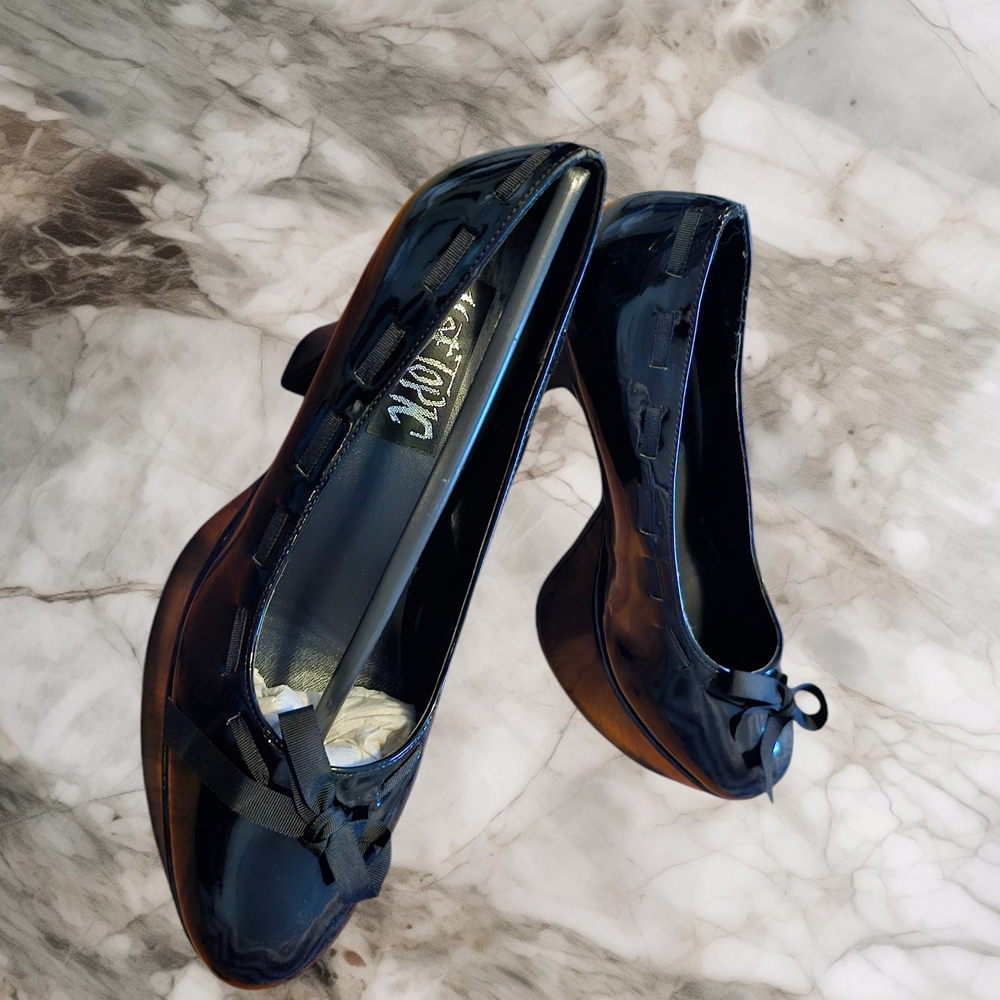BNIB Hot Topic Y2K Goth Heels
